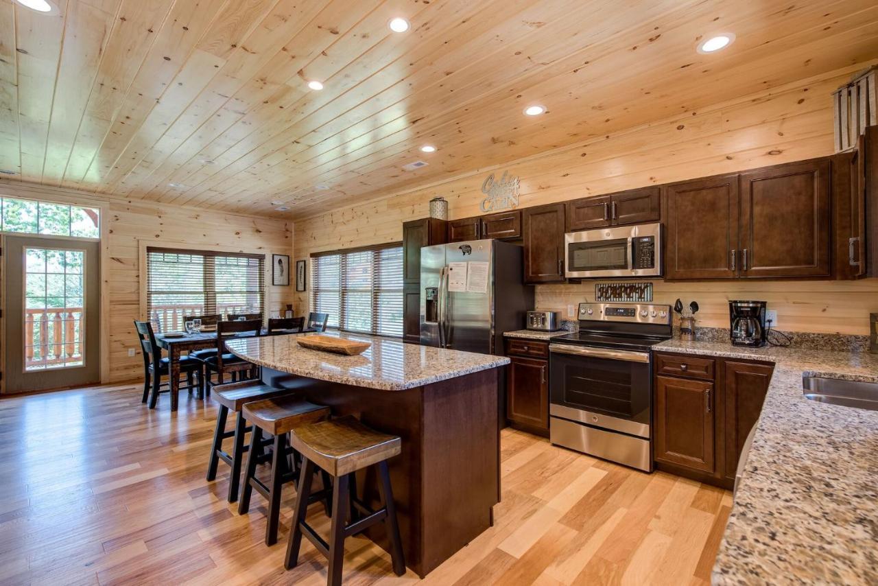 Villa Smoky Haven Gatlinburg Exterior foto