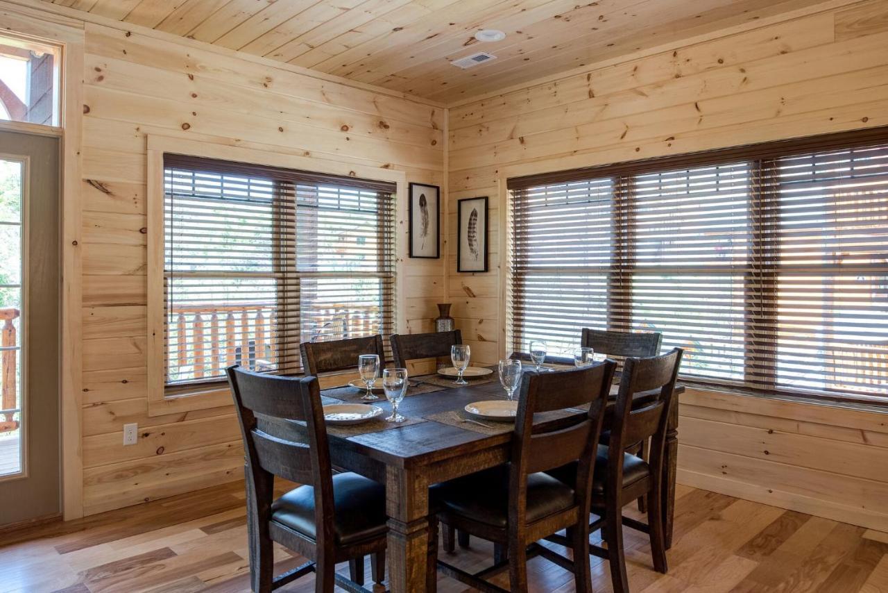Villa Smoky Haven Gatlinburg Exterior foto