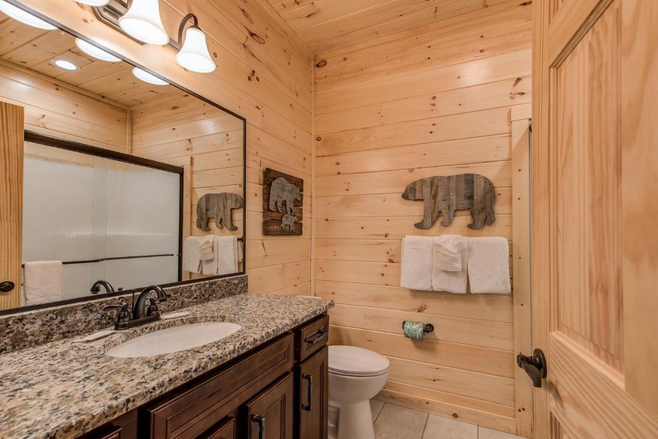Villa Smoky Haven Gatlinburg Exterior foto